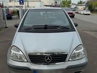 gebraucht Mercedes A140 automatik tuv 12.2024 Serviceheft lezte Preise