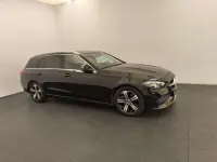 Gebraucht Mercedes C220 200 PS (147 kW) 2023 Unilack schwarz Kombi