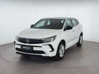 Gebraucht Opel Grandland X Enjoy 131 PS (96 kW) 2024 Weiß SUV