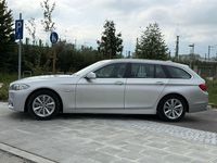 Gebraucht BMW 525 218 PS (160 kW) 2011 Silber Kombi