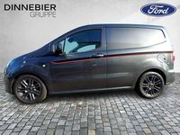 Gebraucht Ford Transit Sport 101 PS (74 kW) 2022 Grau (metallic)