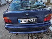 Gebraucht BMW 316 102 PS (75 kW) 1997 Coupé