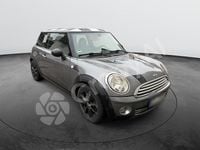 Gebraucht Mini Cooper Sport 122 PS (89 kW) 2009 Kleinwagen