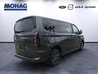 Gebraucht Ford Tourneo Titanium 170 PS (125 kW) 2024 Grau Van / Kleinbus