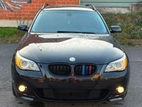 Gebraucht BMW 545 333 PS (244 kW) 2004 Schwarz Limousine