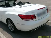 Gebraucht Mercedes E220 170 PS (125 kW) 2013 Andere farben Cabrio