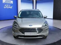Gebraucht Ford Kuga Titanium 224 PS (164 kW) 2024 Solar silver metallic SUV