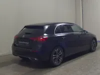 Gebraucht Mercedes A200 Progressive 163 PS (119 kW) 2023 Schwarz Limousine