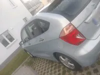 Gebraucht Honda FR-V 140 PS (102 kW) 2009 Silber Van / Kleinbus