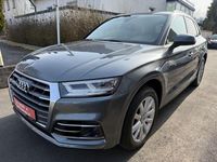 Gebraucht Audi Q5 Sport 286 PS (210 kW) 2018 Grau SUV