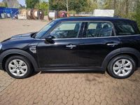 Gebraucht Mini One Countryman 102 PS (75 kW) 2019 Schwarz SUV