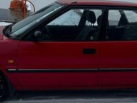 Gebraucht Toyota Corolla 75 PS (55 kW) 1991 Rot Kleinwagen