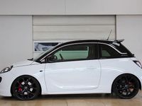 Gebraucht Opel Adam S 150 PS (110 kW) 2019 Weiß Kleinwagen