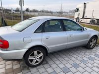 gebraucht Audi A4 2.4 Liter , Automatik Getriebe