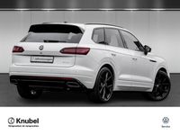 gebraucht VW Touareg R eHybrid Matrix Keyless Pano AHK Leder Luftf.