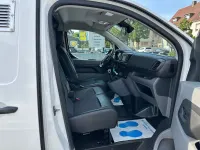 Gebraucht Opel Vivaro-e Combi Edition 122 PS (89 kW) 2020 Weiß Van / Kleinbus