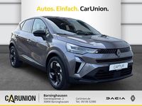Neu Renault Captur Techno 91 PS (66 kW) 2026 Stahlgrau metallic SUV