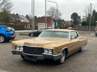 gebraucht Cadillac Deville Coupe 7,7L V8 HU+AU 01/2026*H-Zulassung