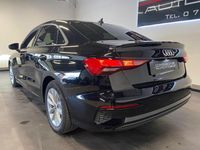 Gebraucht Audi A3 Sport 150 PS (110 kW) 2022 Schwarz Limousine