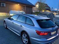 Gebraucht Audi A4 Comfort 190 PS (139 kW) 2019 Grau Limousine