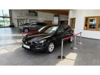 Gebraucht Seat Leon 110 PS (80 kW) 2023 Mythosschwarz (metallic) Kombi