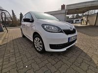 Gebraucht Skoda Citigo Style 60 PS (44 kW) 2019 Weiß Kleinwagen