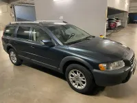 Usata Volvo XC70 209 CV (153 kW) 2007 Andere farben Station wagon