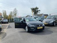 Gebraucht Seat Leon FR 150 PS (110 kW) 2017 Schwarz Limousine