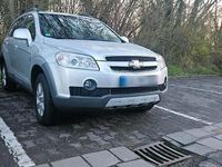 Gebraucht Chevrolet Captiva 150 PS (110 kW) 2011 SUV