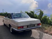 Gebraucht Mercedes W114 150 PS (110 kW) 1969 Beige Coupé