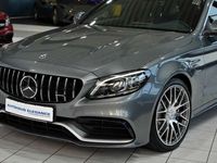 gebraucht Mercedes C63 AMG AMG *DRIVER'S*SPORTABGAS*PANO*NAPPA*M-LED*