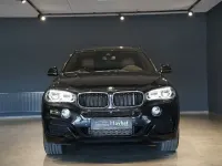 Gebraucht BMW X6 M Sport 258 PS (189 kW) 2019 Schwarz SUV