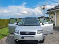 Gebraucht Audi A2 90 PS (66 kW) 2005 Silber Kleinwagen