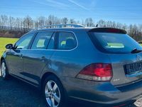 Gebraucht VW Golf VI 122 PS (89 kW) 2011 Grau Kleinwagen