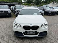 Gebraucht BMW 135 Performance 320 PS (235 kW) 2014 Weiß Kleinwagen