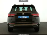 Używany Seat Ateca FR 150 KM (110 kW) 2025 Czarny SUV
