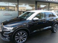 gebraucht VW T-Roc IQ.DRIVE 1.6TDI*R-LINE*ACC*LED*AppleCar*19