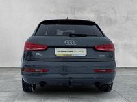 Gebraucht Audi Q3 S-Line 220 PS (161 kW) 2016 Grau SUV