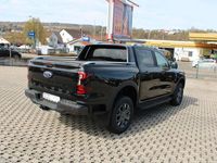 Neu Ford Ranger Wildtrack 205 PS (150 kW) 2026 Schwarz Pickup