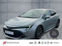 Gebraucht Toyota Corolla Team 140 PS (102 kW) 2023 Silber Limousine