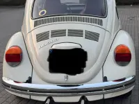 Gebraucht VW Käfer Edition 44 PS (32 kW) 1974 Beige Limousine