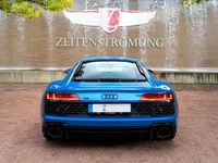 Gebraucht Audi R8 Coupé Performance 570 PS (419 kW) 2024 Blau Coupé