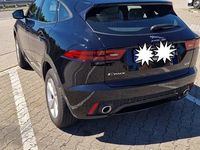 Gebraucht Jaguar E-Pace R-Dynamic 150 PS (110 kW) 2020 Schwarz SUV