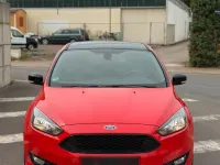 Gebraucht Ford Focus ST-Line 182 PS (133 kW) 2018 Rot Limousine