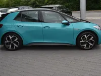 Gebraucht VW ID.3 Pro Performance 150 kW (204 PS) 2023 Blau Kleinwagen