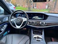 gebraucht Mercedes S560 4MATIC L Chauffeurpaket + Garantie