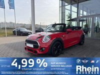 Gebraucht Mini Cooper Cabriolet 136 PS (100 kW) 2019 Chili red Cabrio