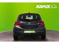 Gebraucht Opel Corsa Innovation 150 PS (110 kW) 2018 Silber / grau Kleinwagen