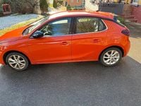 Occasion Opel Corsa 75 ch (55 kW) 2021 Orange Citadine