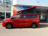 Gebraucht Ford Transit Custom Nugget 170 PS (125 kW) 2025 Artisan red Van